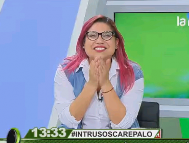 Bochorno: Alejandra Valle pide disculpas por feroz garabato al aire