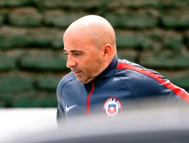 Sampaoli: "Si creen que llegaremos intimidados ante Uruguay, están equivocados"