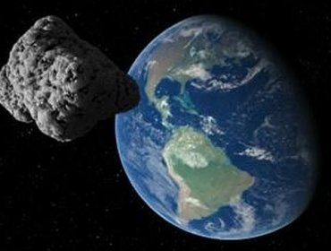 Un asteroide pasará cerca de la Tierra en Halloween