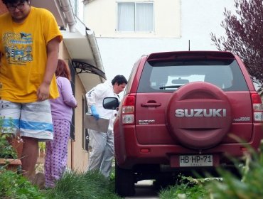 Una mujer queda herida en nuevo portonazo ocurrido en Puente Alto