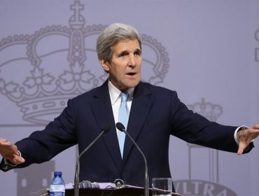 Kerry afirma que Asad es el obstáculo en el camino hacia la paz para Siria