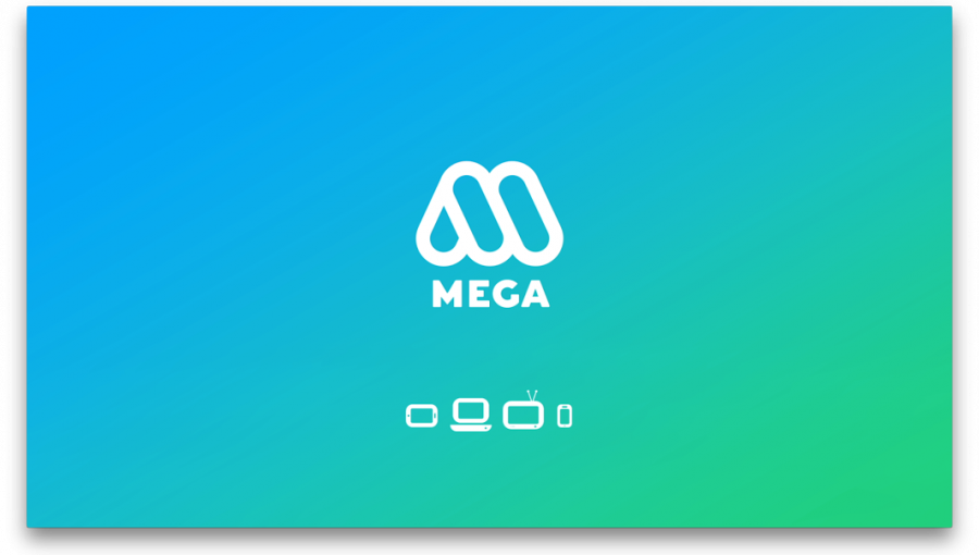 Mega celebra con fiesta y cambia logo en sus 25 años