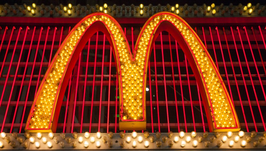 McDonald's gana 3.323,1 millones de dólares hasta septiembre