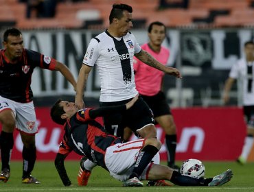 Copa Chile: Colo Colo empató ante Copiapó y avanzó a semifinales sin Suazo