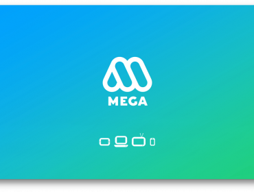 Mega celebra con fiesta y cambia logo en sus 25 años