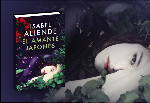 Grey y El amante japonés de Isabel Allende se mantienen entre los libros más vendidos