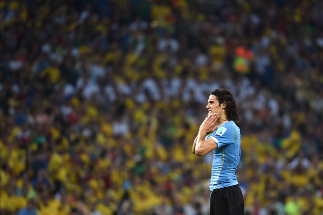 Edinson Cavani lidera nómina de Uruguay para duelo con Chile por Clasificatorias