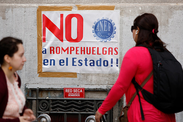 Registro Civil: Corte de Apelaciones rechazó recurso contra los reemplazos