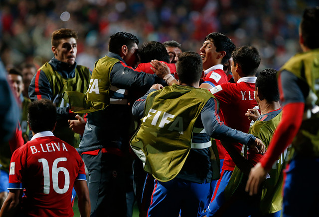 Mundial Sub 17: Chile goleó 4-1 a EE.UU. en Viña y está a un paso de octavos