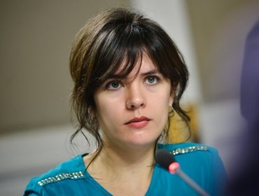 Camila Vallejos sorprende como rostro de concurso de belleza en Argentina
