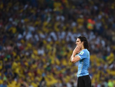 Edinson Cavani lidera nómina de Uruguay para duelo con Chile por Clasificatorias