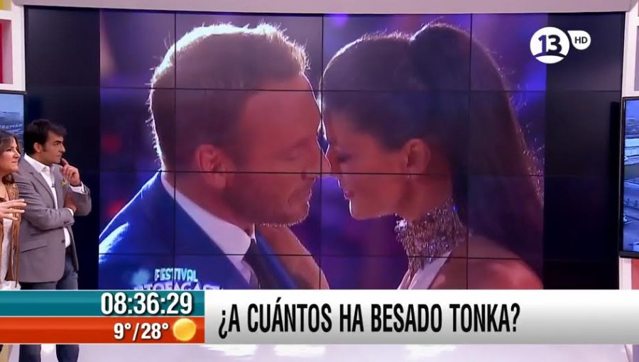 Tonka y Martín se confiesan: Estuvieron tres semanas sin hablarse