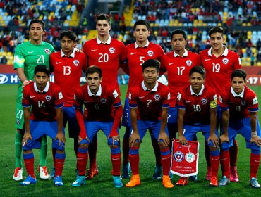 Mundial Sub 17: Chile se juega ante EE.UU. la última opción de avanzar a octavos