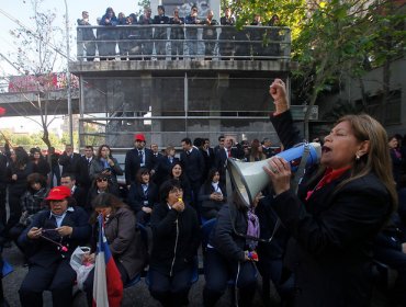 Contraloría solicita al Registro Civil antecedentes de funcionarios en paro