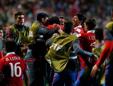 Mundial Sub 17: Chile goleó 4-1 a EE.UU. en Viña y está a un paso de octavos