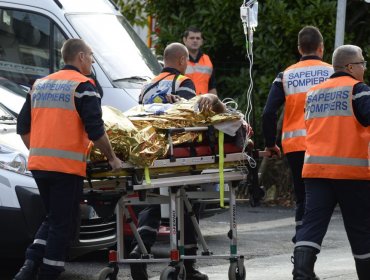 Al menos 42 muertos en un accidente de autobús en Francia