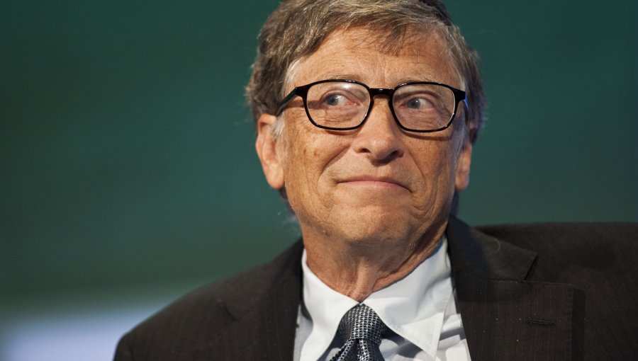 Lista Forbes: Bill Gates vuelve a ser hombre más rico del mundo