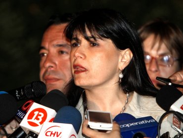 Ministra Javiera Blanco: "El lunes el servicio se presta sí o sí"