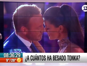 Tonka y Martín se confiesan: Estuvieron tres semanas sin hablarse