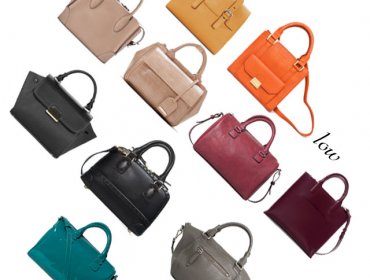 Mini-bolso: ¡lo más chic de NY!