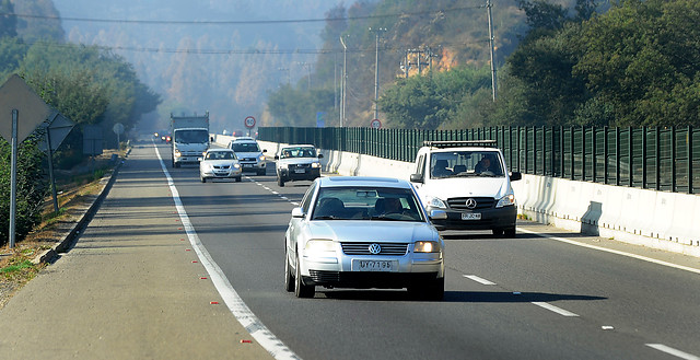 Ingenieros de la UC desarrollan tecnología para no quedarse dormido al volante