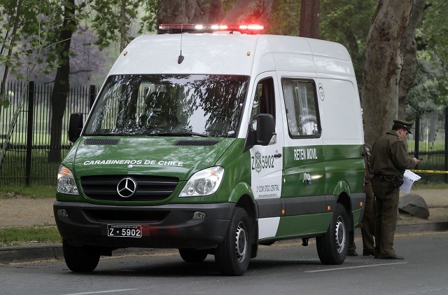 Hombre se habría ahorcado tras ser detenido por Carabineros