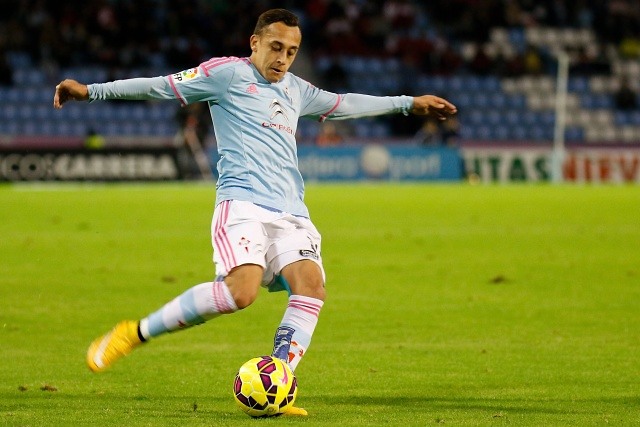 Celta de Orellana y Hernández cayó ante el Real Madrid en Balaídos