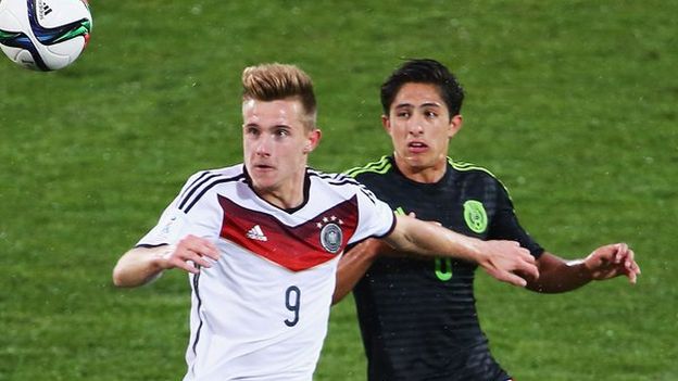 Mundial Sub 17: México venció a Alemania, ganó el Grupo C y sería rival de Chile