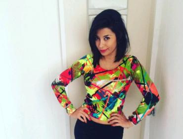 Fanny Cuevas estrena nuevo y moderno look