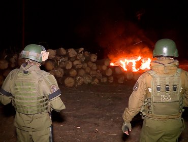 Nuevo atentado incendiario en Lautaro, Región de La Araucanía