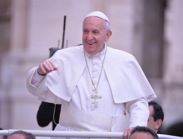 El papa Francisco expresó su pésame por el accidente de tráfico en Francia