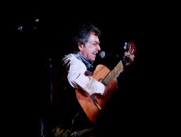 Ángel Parra puso emoción a gala del Festival de Cine Rural Arica Nativa 2015