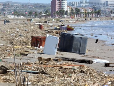 Los desechos plásticos marinos alcanzan el Océano Ártico