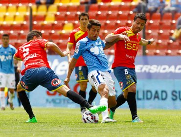 O'Higgins superó a Unión Española y se mete en la parte alta del Apertura
