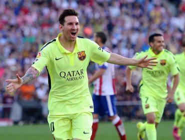 Manchester City de Pellegrini pujará para quedarse con Lionel Messi