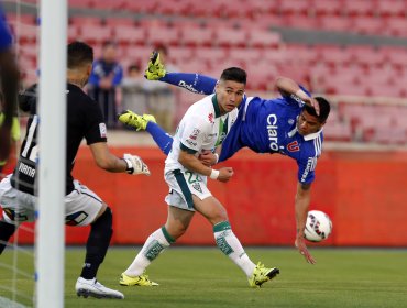 U. de Chile cayó 0-1 ante Wanderers y pierde a Corujo para el Superclásico