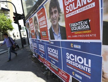 Este domingo los argentinos elegirán Presidente con una mano en el bolsillo