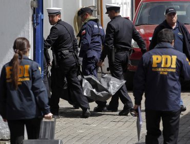 Cadáver de mariscador fue encontrado flotando en borde costero de Valparaíso