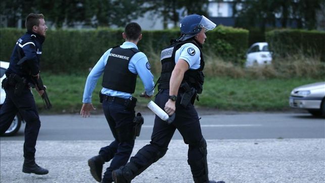 Tres jóvenes mueren en un tiroteo en un barrio conflictivo de Marsella