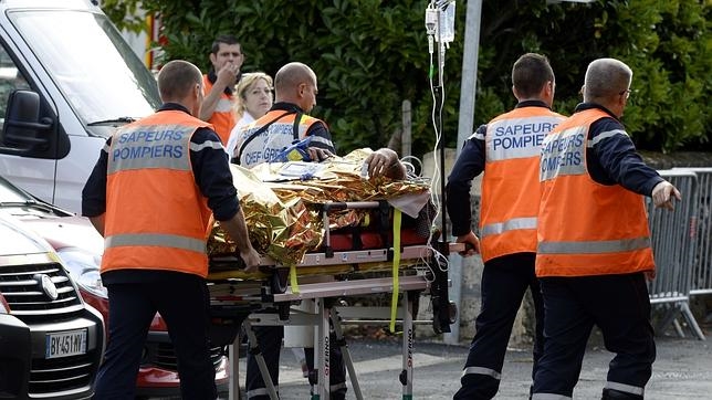 Los muertos en accidente de autobús de Francia son finalmente 43