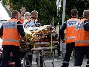 Los muertos en accidente de autobús de Francia son finalmente 43