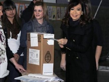 Comienzan las votaciones en elecciones a la Presidencia de Argentina