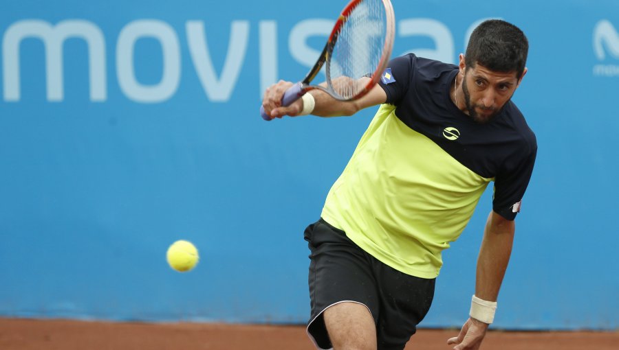 Tenis: Hans Podlipnik perdió final de dobles en challenger de Santiago