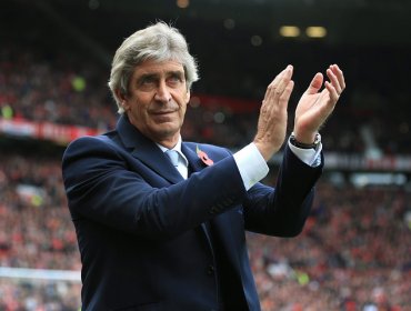 Manuel Pellegrini: "Estoy satisfecho con el punto, pero no cómo jugamos"