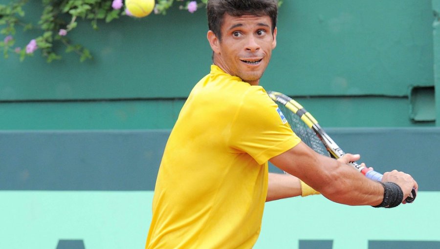 Tenis: Rogerio Dutra Silva se coronó campeón del challenger de Santiago