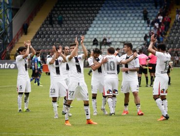 Colo Colo derrotó con polémico penal a Huachipato