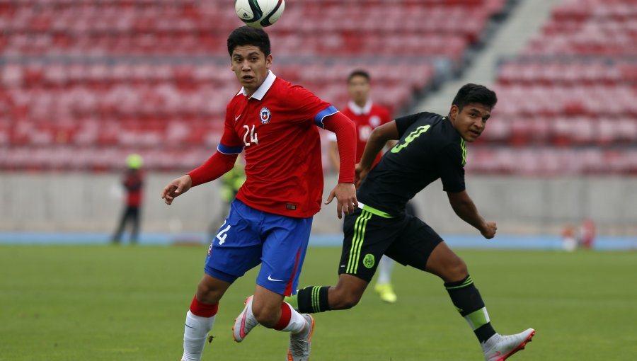 Mundial Sub 17: Chile se medirá ante México por octavos de final