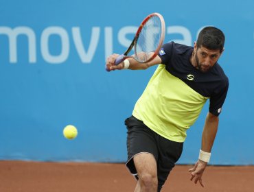 Tenis: Hans Podlipnik perdió final de dobles en challenger de Santiago