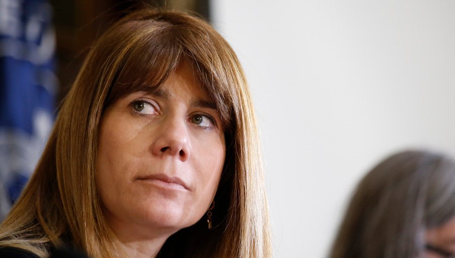 Ministra Rincón dice que paro del registro civil vulnera derechos ciudadanos