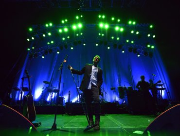 En Imágenes todo el encanto de Juanes y Vicentico en Movistar Arena